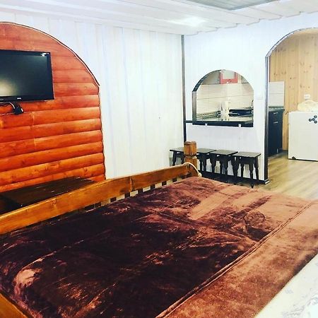Apartamento У Віти Номер 4 Synevyrsʼka Polyana Exterior foto